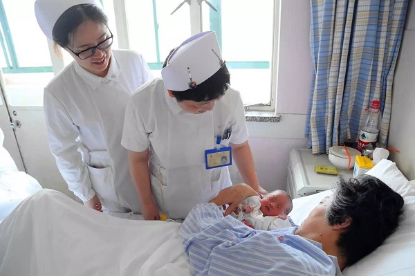 40岁代怀生育婴儿一次成功的几率有多大如何提高卵巢早衰找捐卵成功率